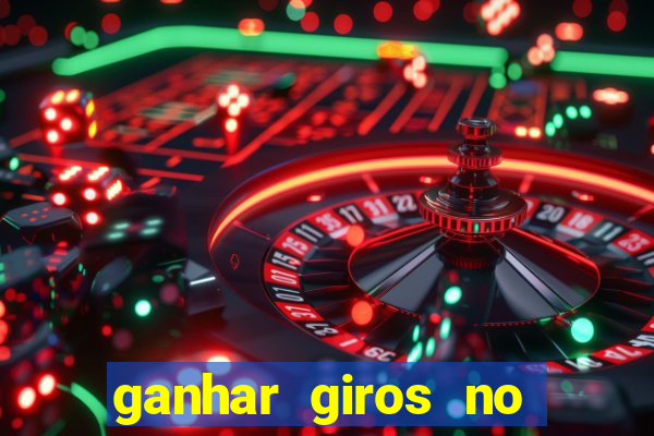 ganhar giros no coin master